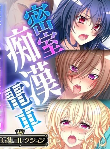 密室痴●電車 〜捜査官と犯人は相性バツグン？！〜【CG集コレクション】❤大人のSEXY絵本 【単行本】購入はこちら！