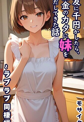 親友に千円かしたら、借金のカタに妹をさしだしてきた話 モザイク版❤とろとろコミック 【フルカラー】購入はこちら！